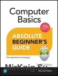Absolute Beginner's Guide Computer Basics, Windows 11 Edition, 10th Edition