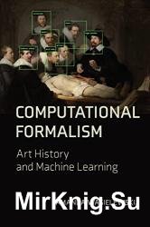 Computational Formalism: Art History and Machine Learning