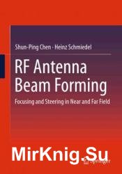 RF Antenna Beam Forming Focusing and Steering in Near and Far Field