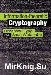 Information-theoretic Cryptography