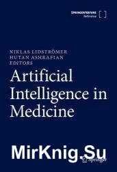 Artificial Intelligence in Medicine