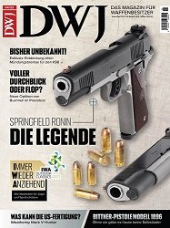 DWJ - Magazin fur Waffenbesitzer 4 2023