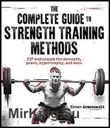 The Complete Guide to Strength Training Methods