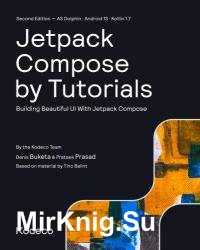 Jetpack Compose by Tutorials (2nd Edition)