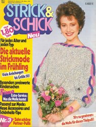 Strick & Schick 3 1985