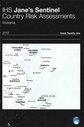 Janes Sentinel Security Assessment Oceania 2012