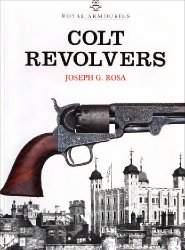 Colt Revolvers and the Tower of London