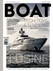 Boat International USA - March 2023