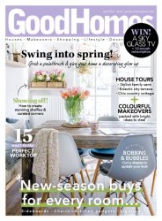 GoodHomes UK  April 2023