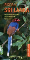 Birds of Sri Lanka (Pocket Photo Guides) (2016)