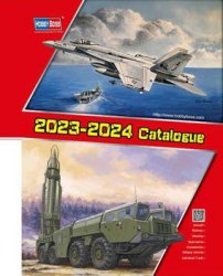 Hobby Boss Catalogue 2023-2024