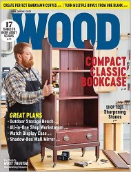 WOOD Magazine №288 2023