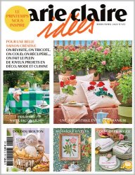 Marie Claire Idees 155 2023