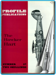 Aircraft Profile  057 - The Hawker Hart