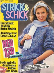 Strick & Schick 10 1984