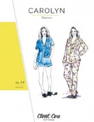 Carolyn Pajamas Pattern