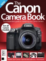 The Canon Camera Book - 14th Edition, 2022