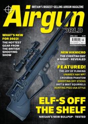 Airgun World  April 2023