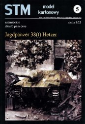 ˸    Jagdpanzer 38(t) Hetzer (STM 05)