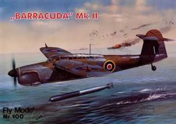 Barracuda Mk II (Fly Model 100+)