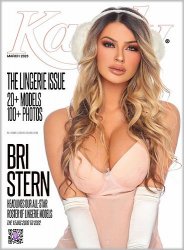 Kandy Magazine - The Lingerie Issue - March 2023