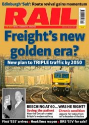 Rail - Issue 978, 2023