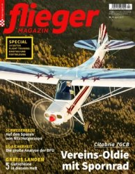 Fliegermagazin - April 2023