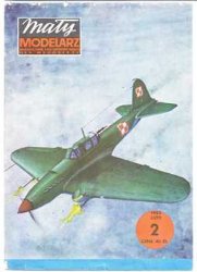  -2 / IL-2 (Maly Modelarz 1983-02)