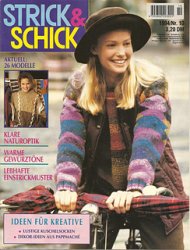 Strick & Schick 10 1994