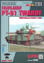  PT-91 Twardy,  (GPM 530)