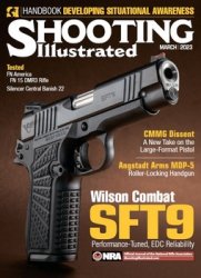 Shooting Illustrated - March 2023