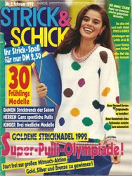 Strick & Schick 2 1992