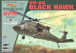   Sikorsky UH-60 Black Hawk (GPM 553)