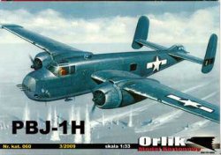  North American PBJ-1H (Orlik 060)