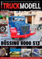 Truckmodell 3 2023