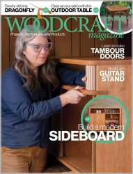 Woodcraft Magazine 112 2023
