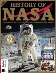 All About History History of NASA  8th Edition 2023