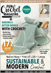 Fun Crochet Magazine 10 2023