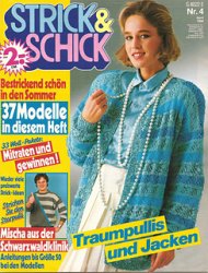 Strick & Schick 4 1986