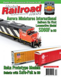 Model Railroad News 2023-04