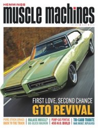 Hemmings Muscle Machines - May 2023