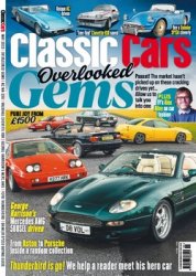 Classic Cars UK - May 2023