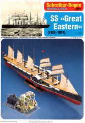   ( )   / SS Great Eastern (Schreiber-Bogen 72449)