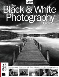 The Black & White Photography Book - 12th Edition 2022