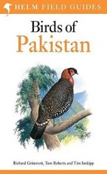 Birds of Pakistan (Helm Field Guides)