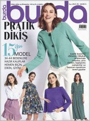 Burda Pratik Dikis 1 2023