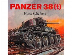 Panzer 38(t) (Schiffer Military History)
