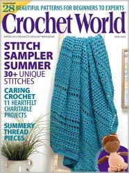 Crochet World - June 2023