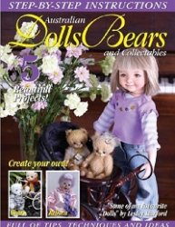 Australian Dolls, Bears and Collectables 5 2016