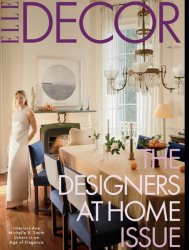 Elle Decor USA - April 2023